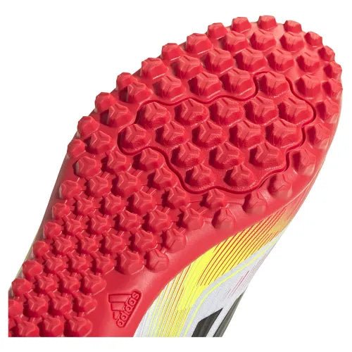 ADIDADS F50 CLUB TF WHITE JUNIOR - Saitta Sport