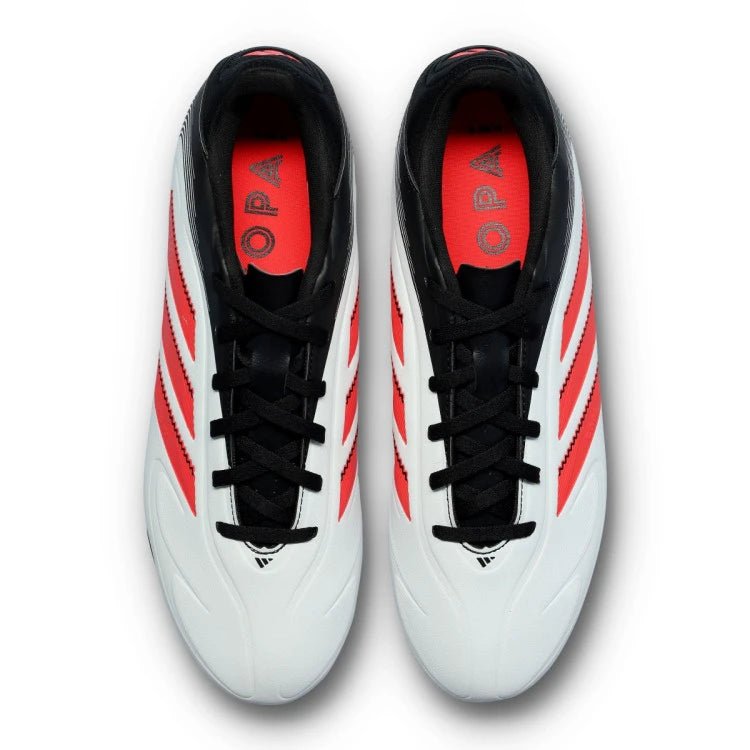 ADIDAS COPA PURE III CLUB FG WHITE JUNIOR - Saitta Sport