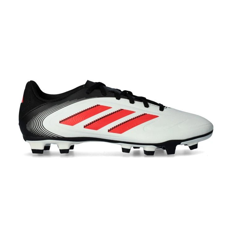 ADIDAS COPA PURE III CLUB FG WHITE JUNIOR - Saitta Sport