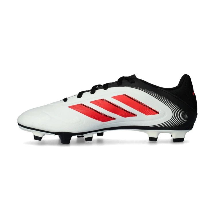 ADIDAS COPA PURE III CLUB FG WHITE JUNIOR - Saitta Sport
