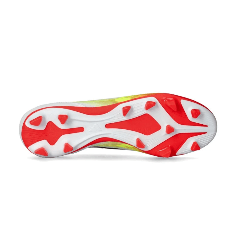 ADIDAS F50 CLUB FG/MG WHITE - Saitta Sport