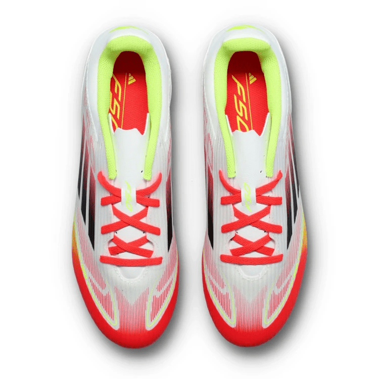 ADIDAS F50 CLUB FG/MG WHITE - Saitta Sport