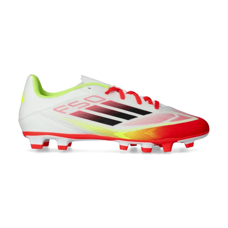ADIDAS F50 CLUB FG/MG WHITE - Saitta Sport