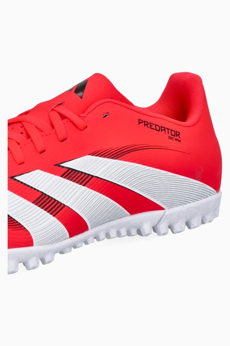 ADIDAS PREDATOR TF RED - JUNIOR - Saitta Sport
