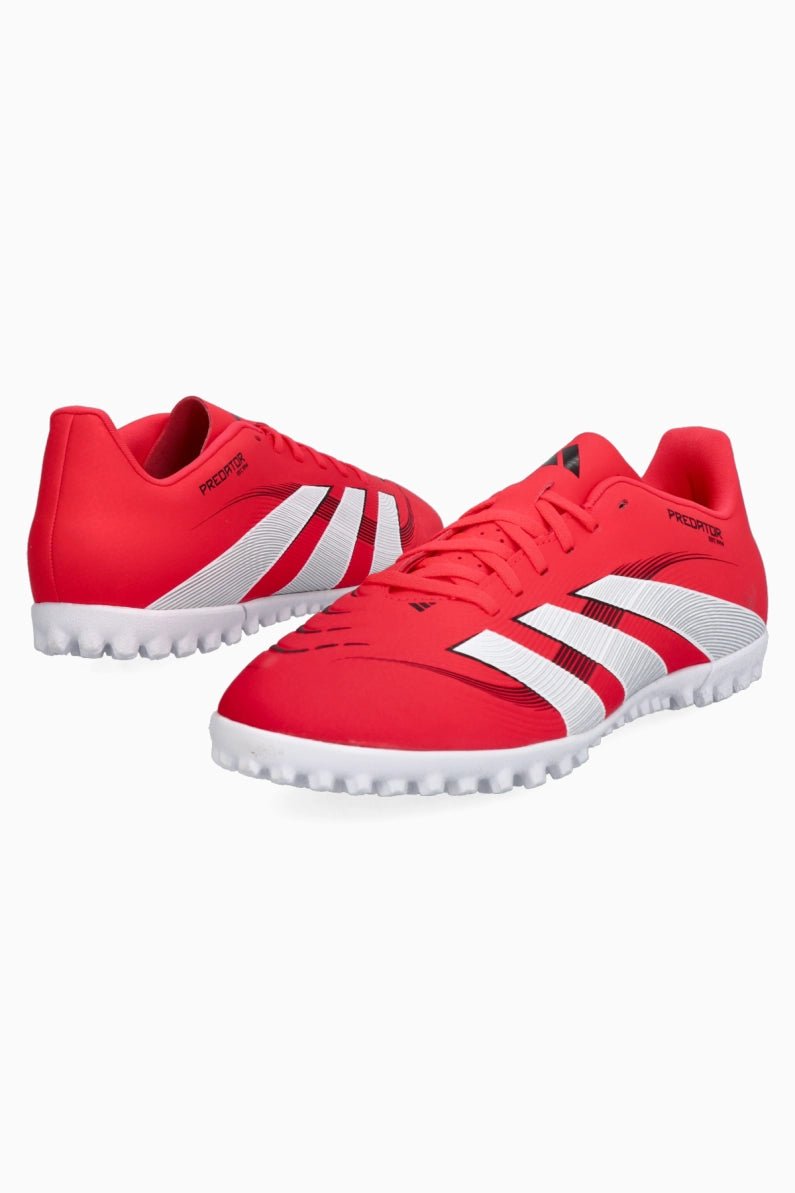 ADIDAS PREDATOR TF RED - JUNIOR - Saitta Sport