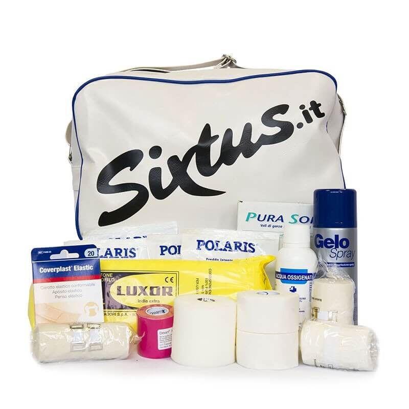 BORSA MEDICA COMPLETA - Sixtus - SAITTA Shop