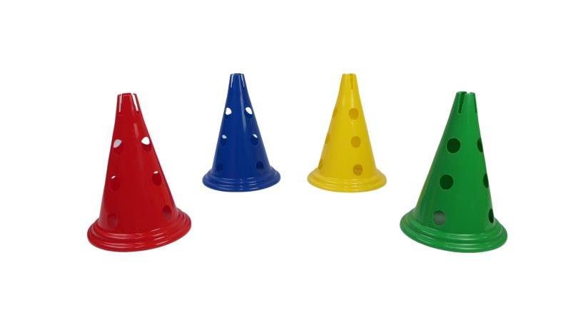 CONO 30 CM - 12 FORI - SAITTA Shop