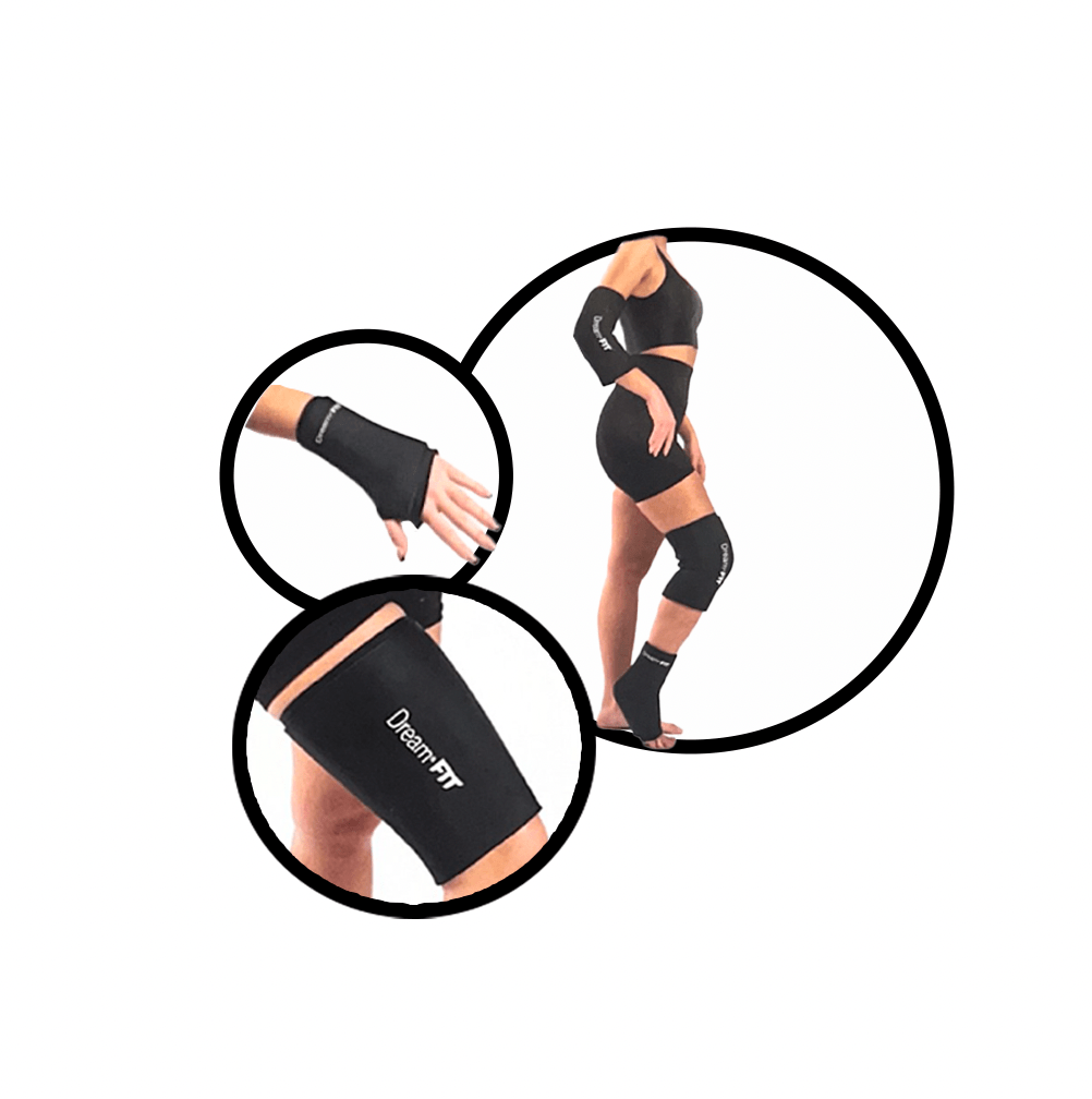 DREAM FIT - Sixtus | Effetto Caldo / Freddo - SAITTA Shop