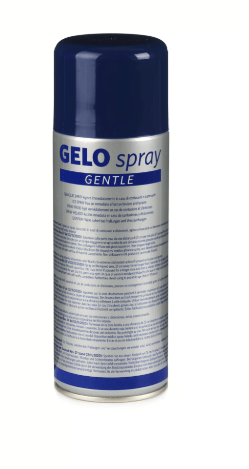 GHIACCIO SPRAY - SIXTUS - SAITTA Shop