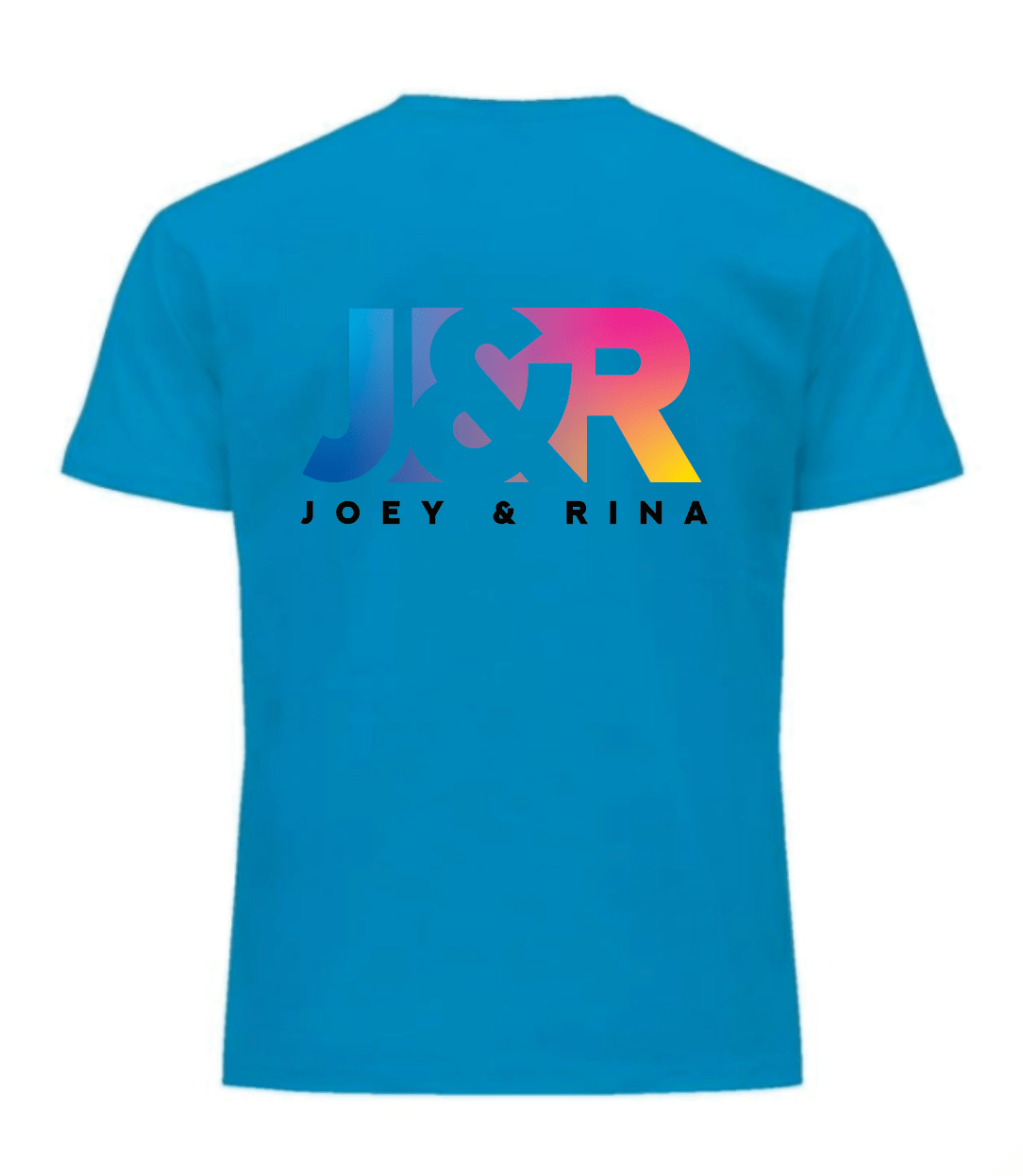 Maglietta maniche corte - Joey&Rina - SAITTA Shop
