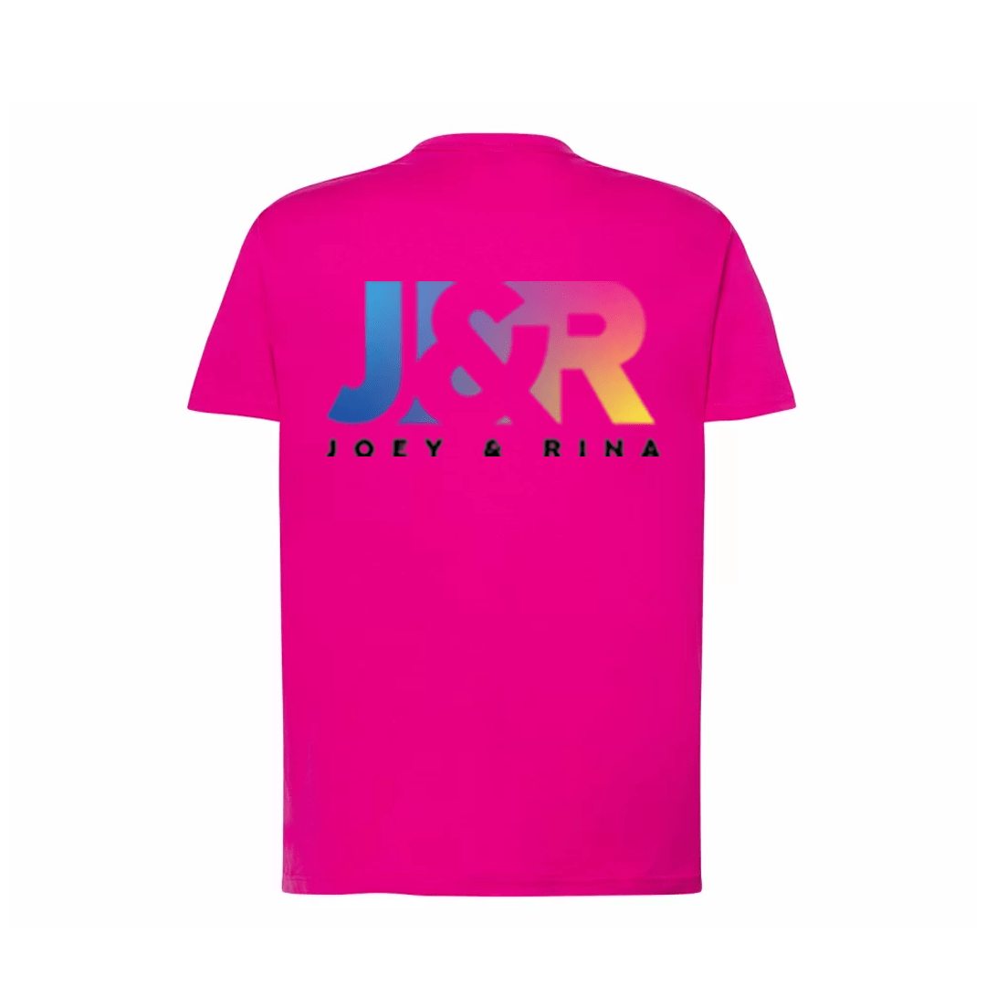 Maglietta maniche corte - Joey&Rina - SAITTA Shop