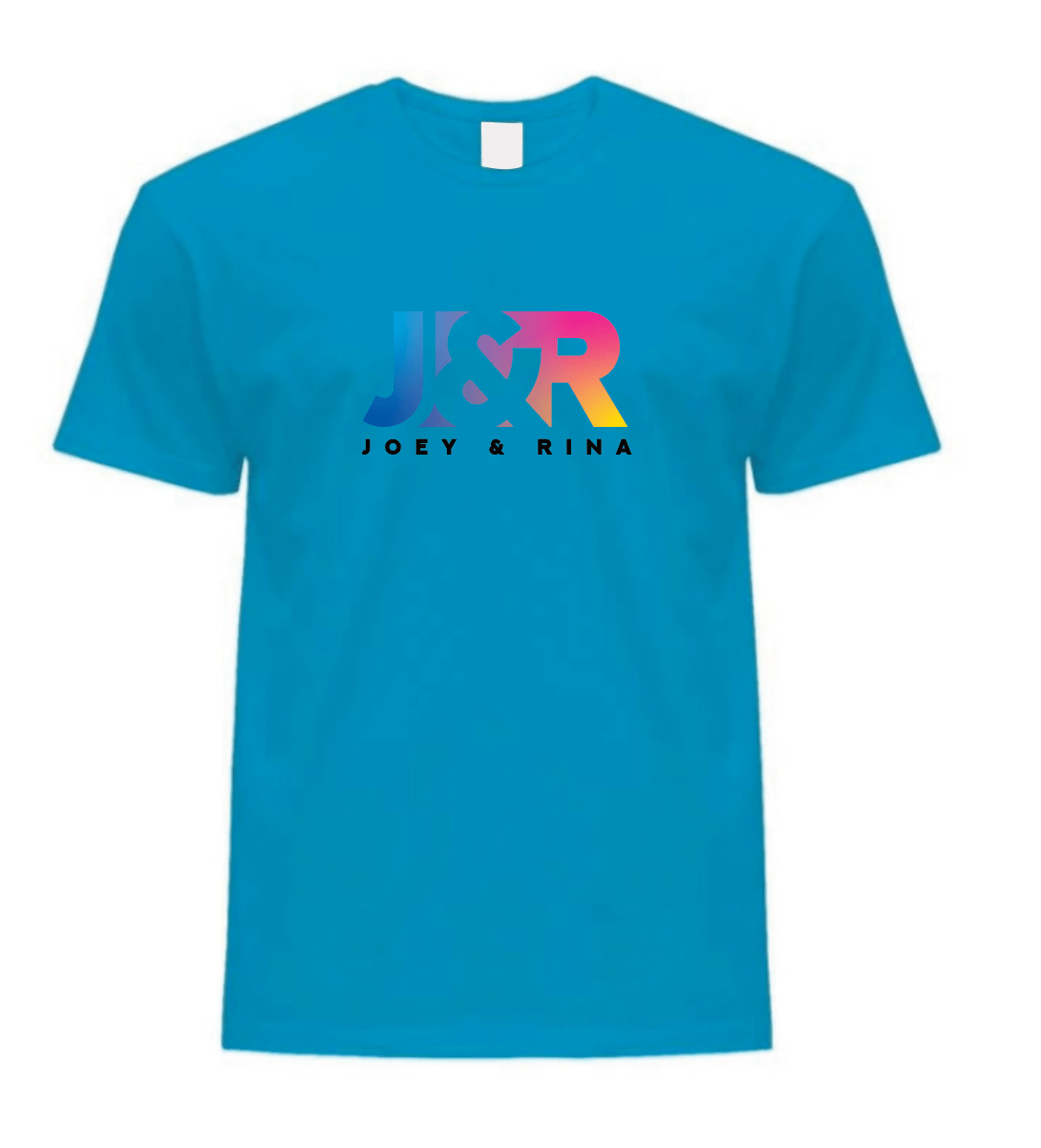 Maglietta maniche corte - Joey&Rina - SAITTA Shop