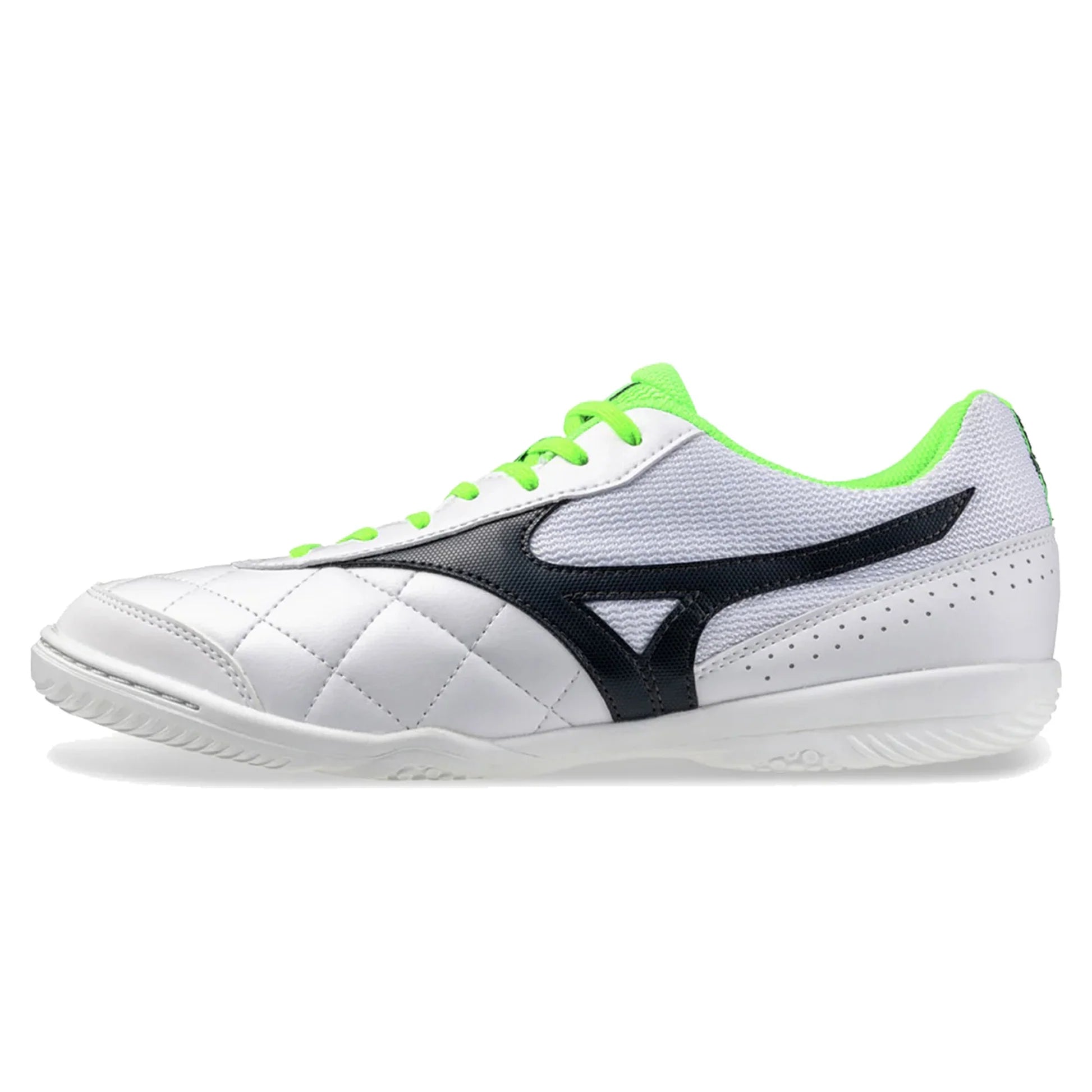 MIZUNO SALA TF - Bianche - Indoor - Saitta Sport