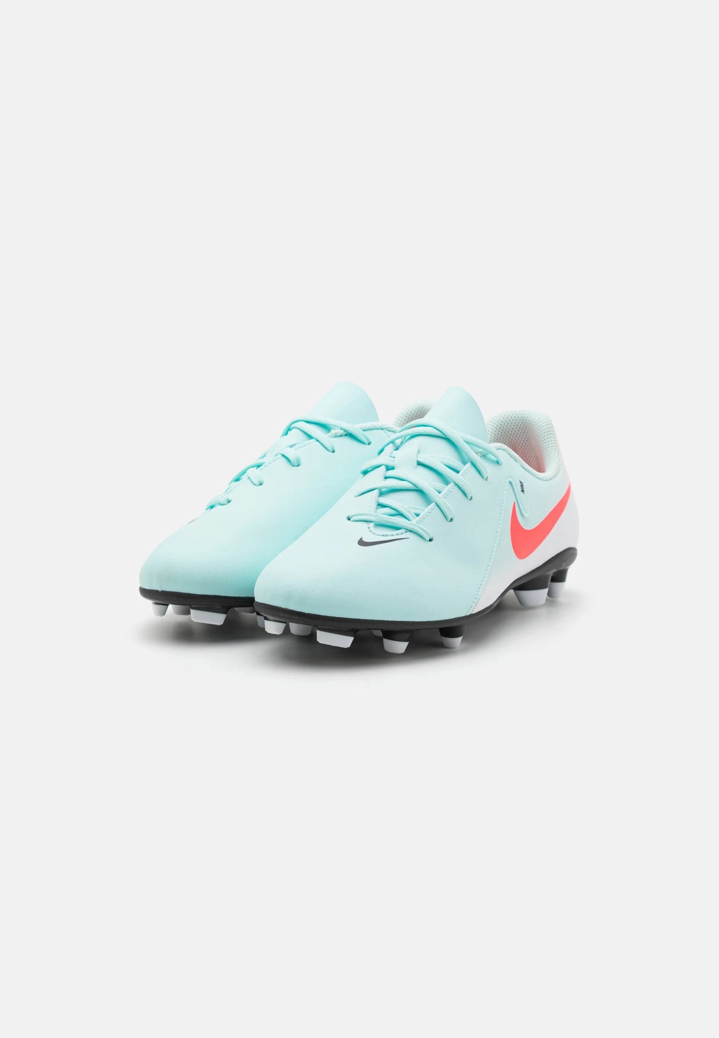 NIKE PHANTOM LUNA 2 CLUB MINT/ATOMIC RED - OFF NOIR - Saitta Sport