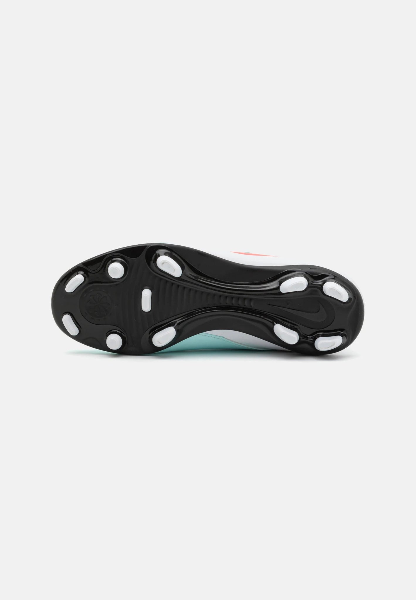 NIKE PHANTOM LUNA 2 CLUB MINT/ATOMIC RED - OFF NOIR - Saitta Sport
