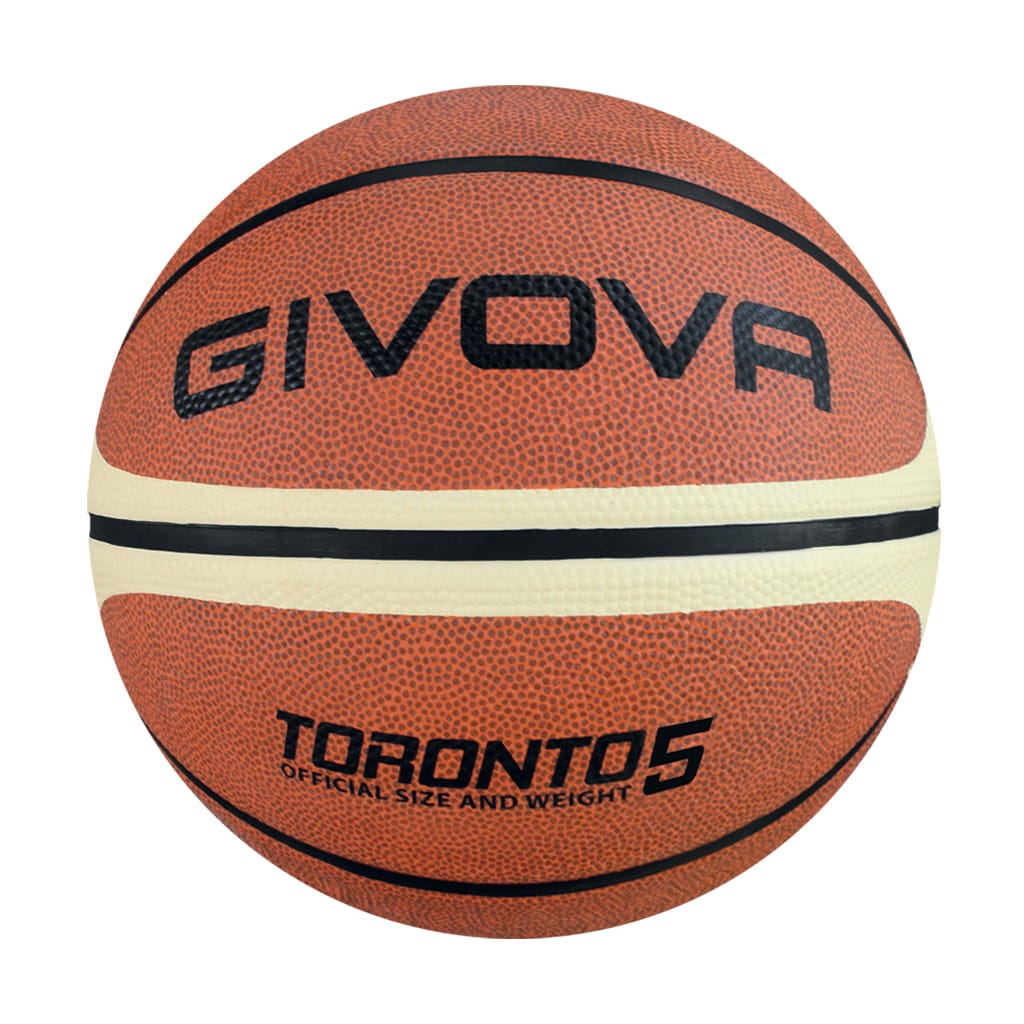 PALLONE MINI BASKET - Givova Toronto 5 - SAITTA Shop
