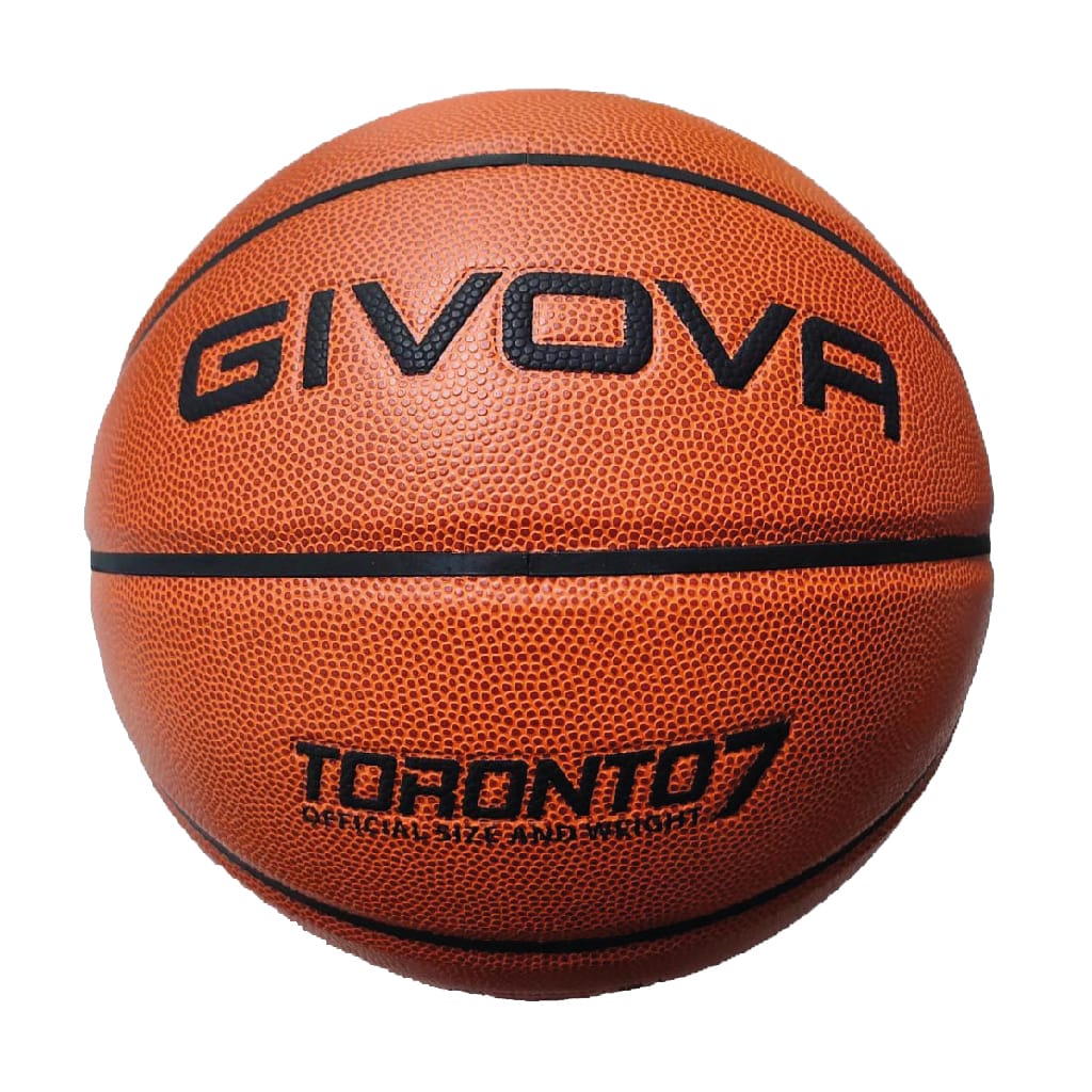 PALLONE TORONTO - Basket - Givova - SAITTA Shop