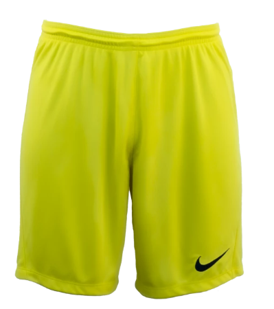 Nike - Pantaloncino Park III Royal