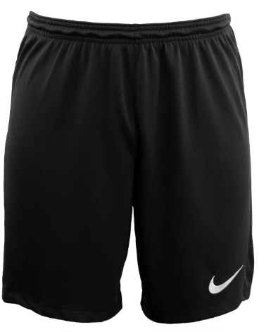Nike - Pantaloncino Park III Royal