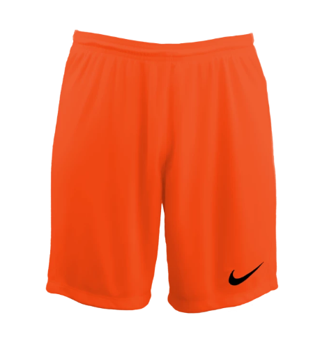 Nike - Pantaloncino Park III Royal