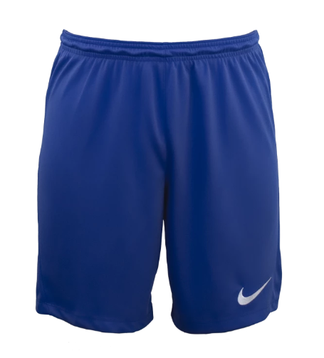 Nike - Pantaloncino Park III Royal