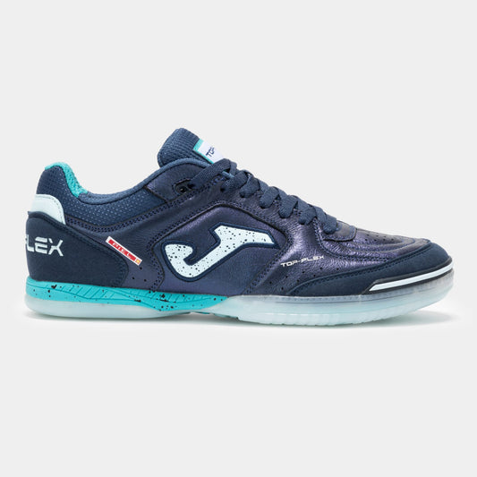 Indoor Joma Top Flex – Navy/Azzurro