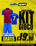 [PROMO] KIT GIOCO GIVOVA