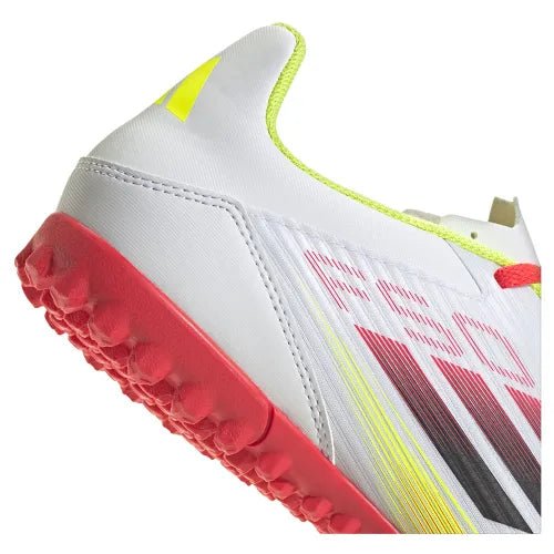 ADIDADS F50 CLUB TF WHITE JUNIOR - Saitta Sport