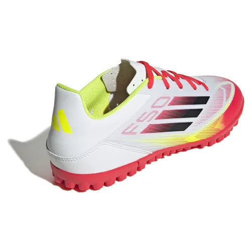 ADIDADS F50 CLUB TF WHITE JUNIOR - Saitta Sport