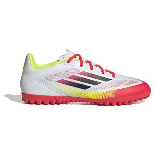 ADIDADS F50 CLUB TF WHITE JUNIOR - Saitta Sport