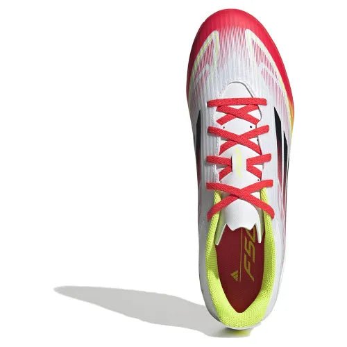 ADIDADS F50 CLUB TF WHITE JUNIOR - Saitta Sport