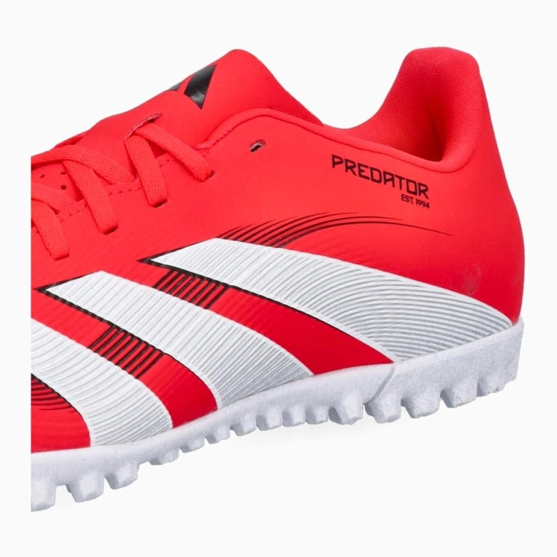 ADIDAS PREDATOR TF RED - JUNIOR - Saitta Sport