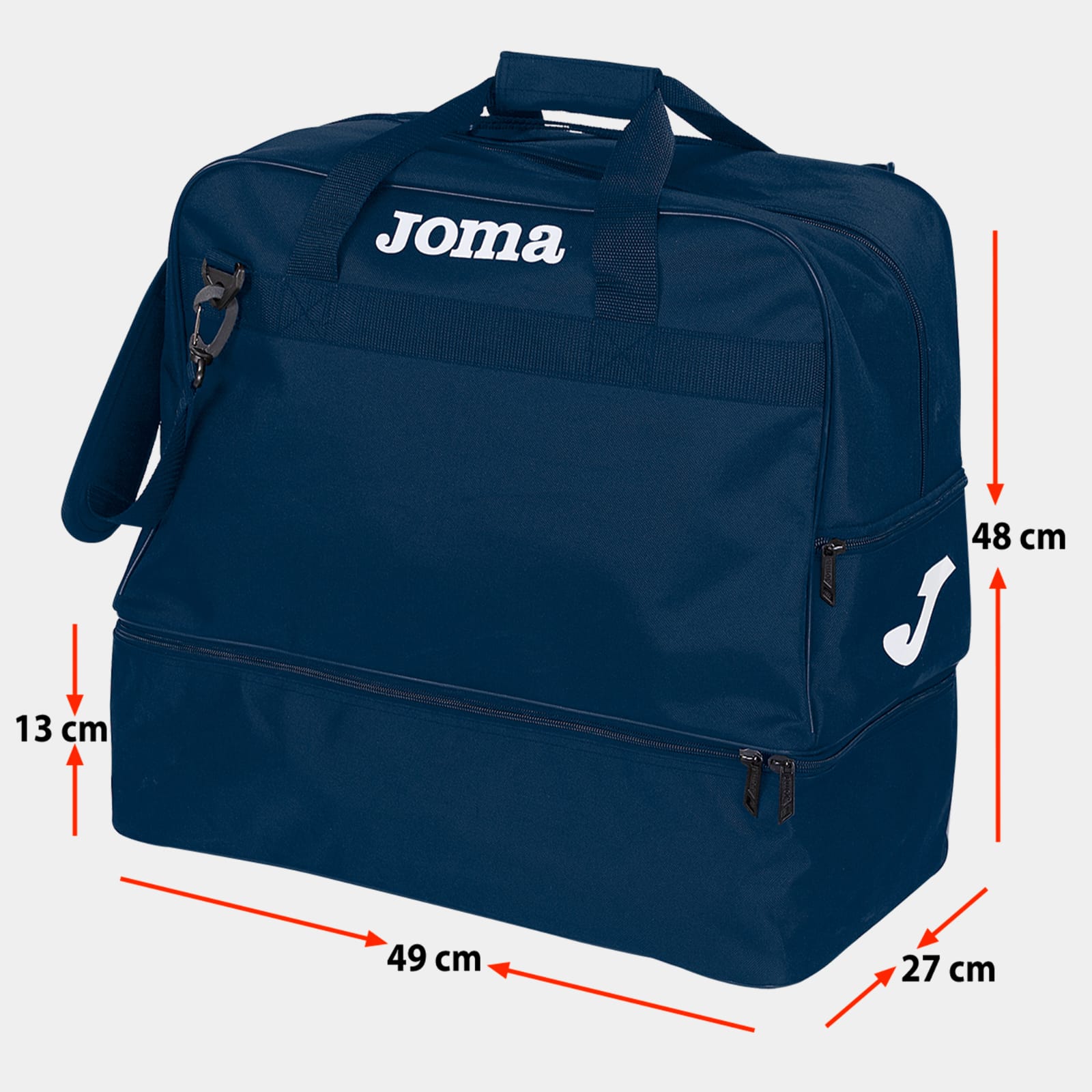 BORSONE MEDIO - Joma - SAITTA Shop