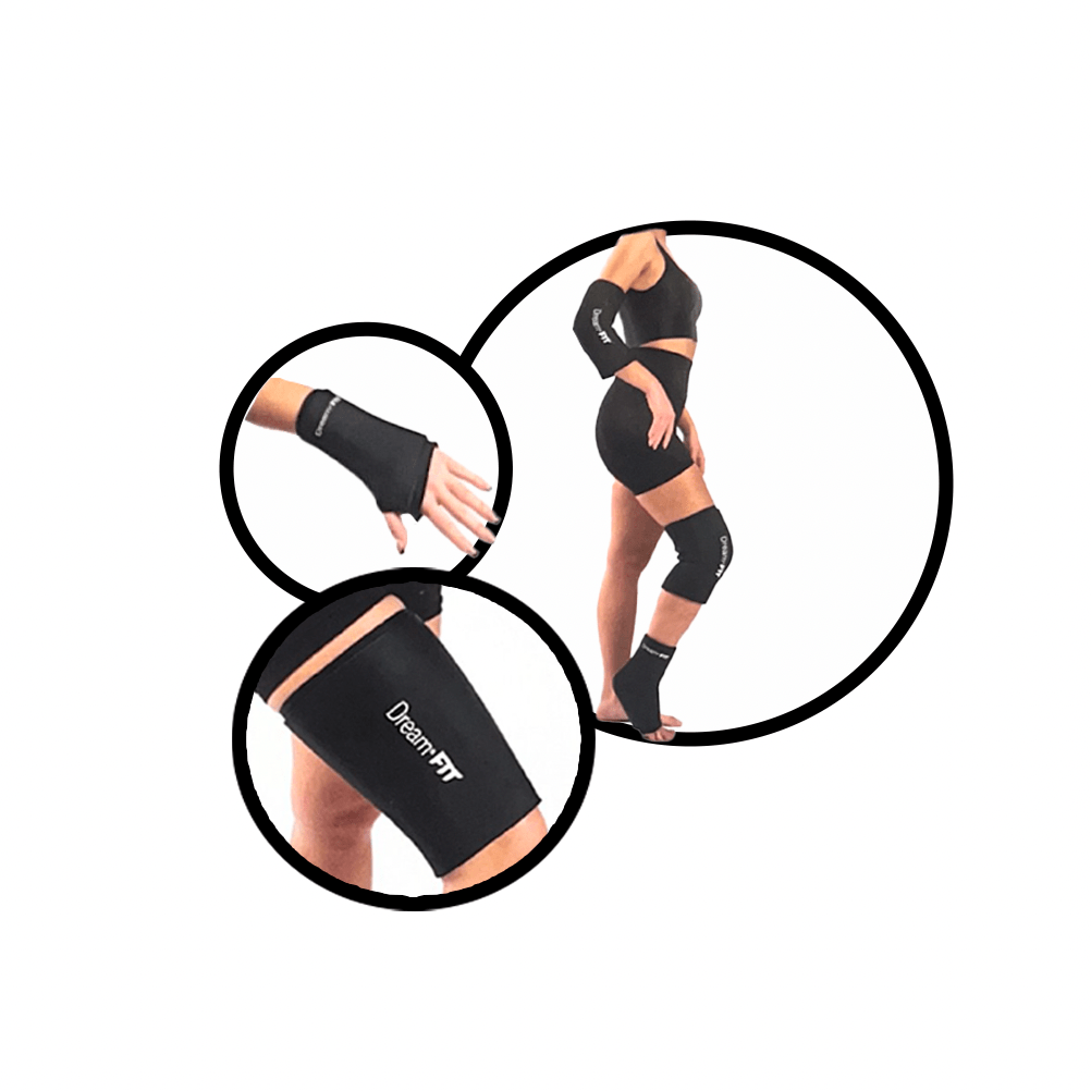 DREAM FIT - Sixtus | Effetto Caldo / Freddo - SAITTA Shop