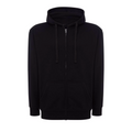 FELPA ZIP + CAPPUCCIO - SAITTA Shop