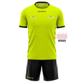 KIT REFEREE - GIALLO - Givova - SAITTA Shop