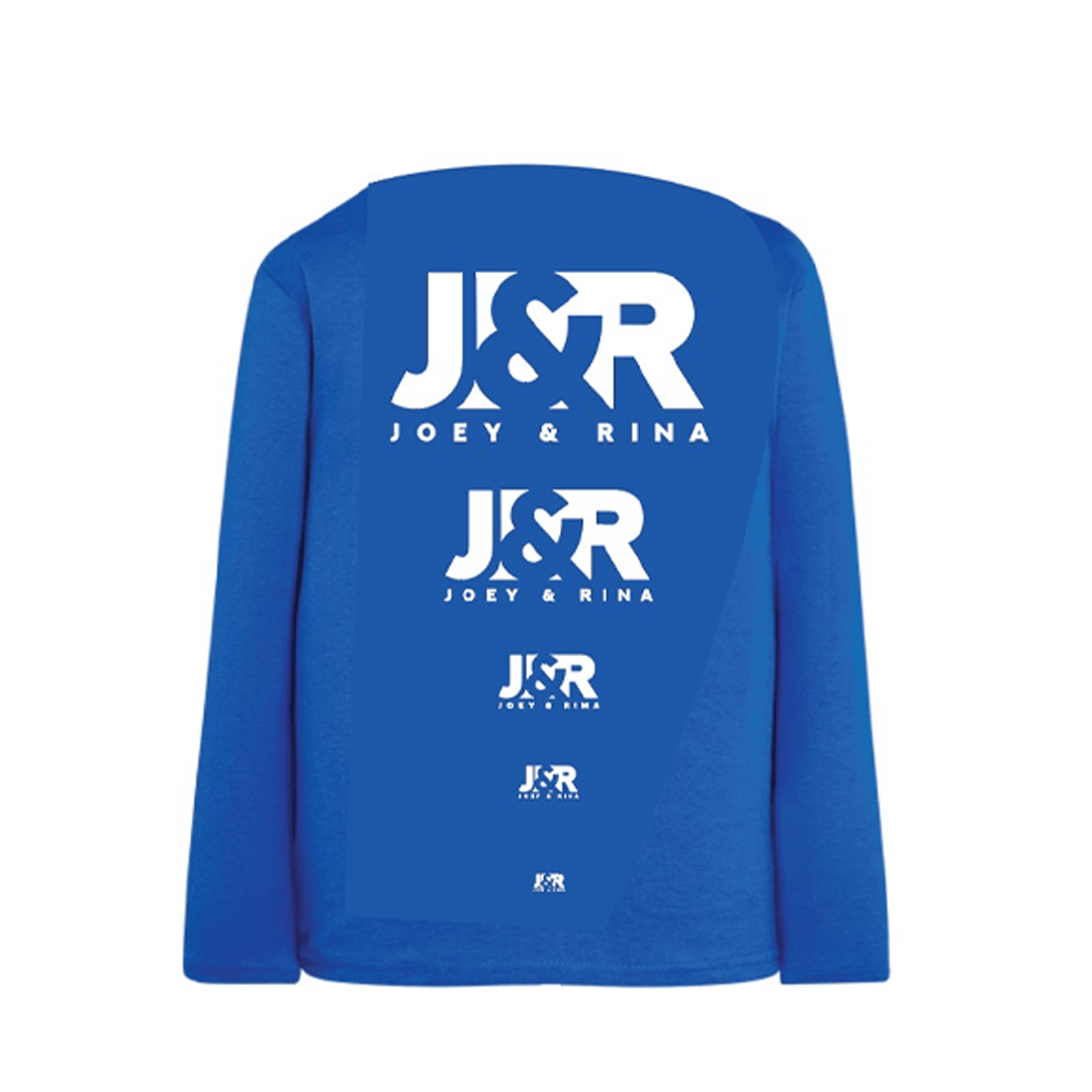 Maglia maniche lunghe - Joey&Rina - SAITTA Shop