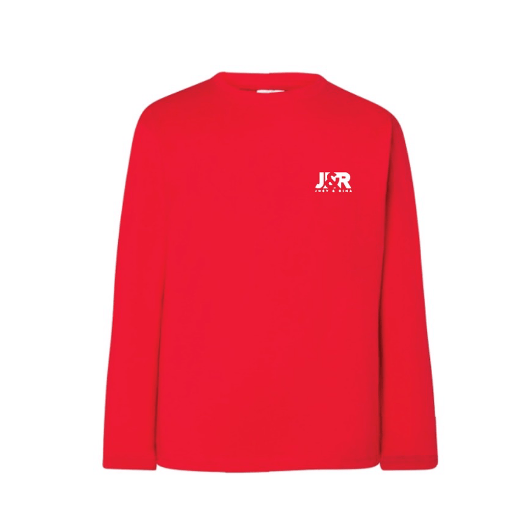 Maglia maniche lunghe - Joey&Rina - SAITTA Shop