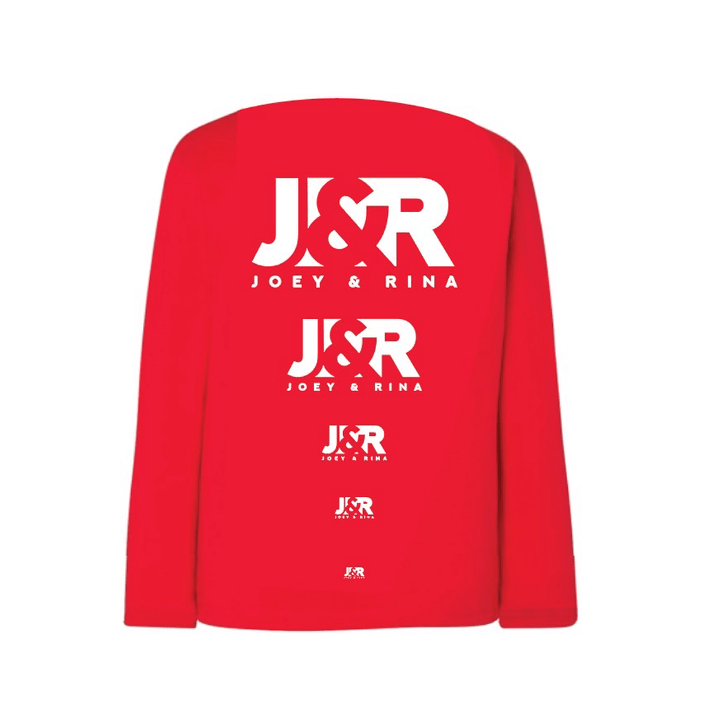 Maglia maniche lunghe - Joey&Rina - SAITTA Shop