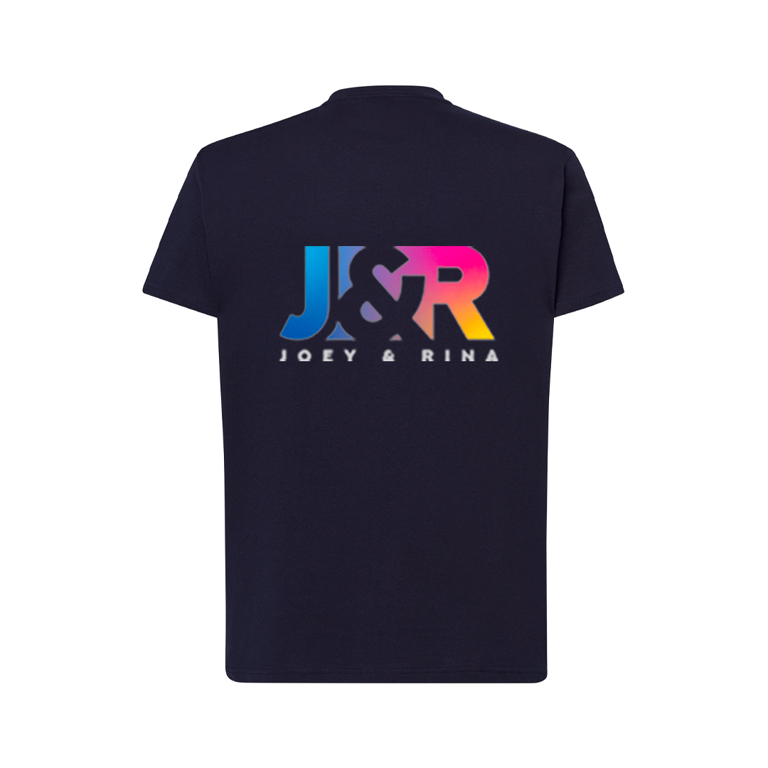 Maglietta maniche corte - Joey&Rina - SAITTA Shop