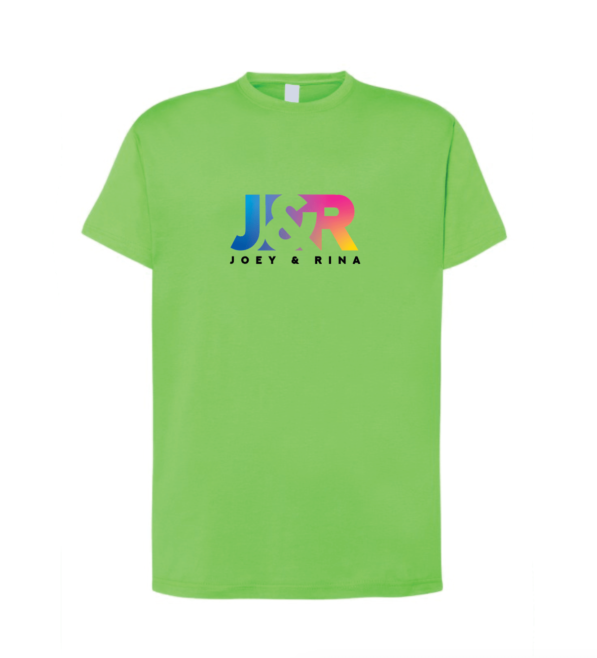 Maglietta maniche corte - Joey&Rina - SAITTA Shop