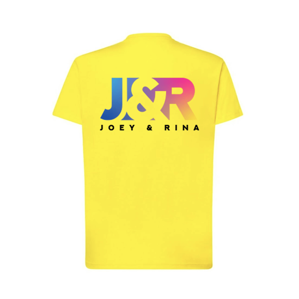 Maglietta maniche corte - Joey&Rina - SAITTA Shop