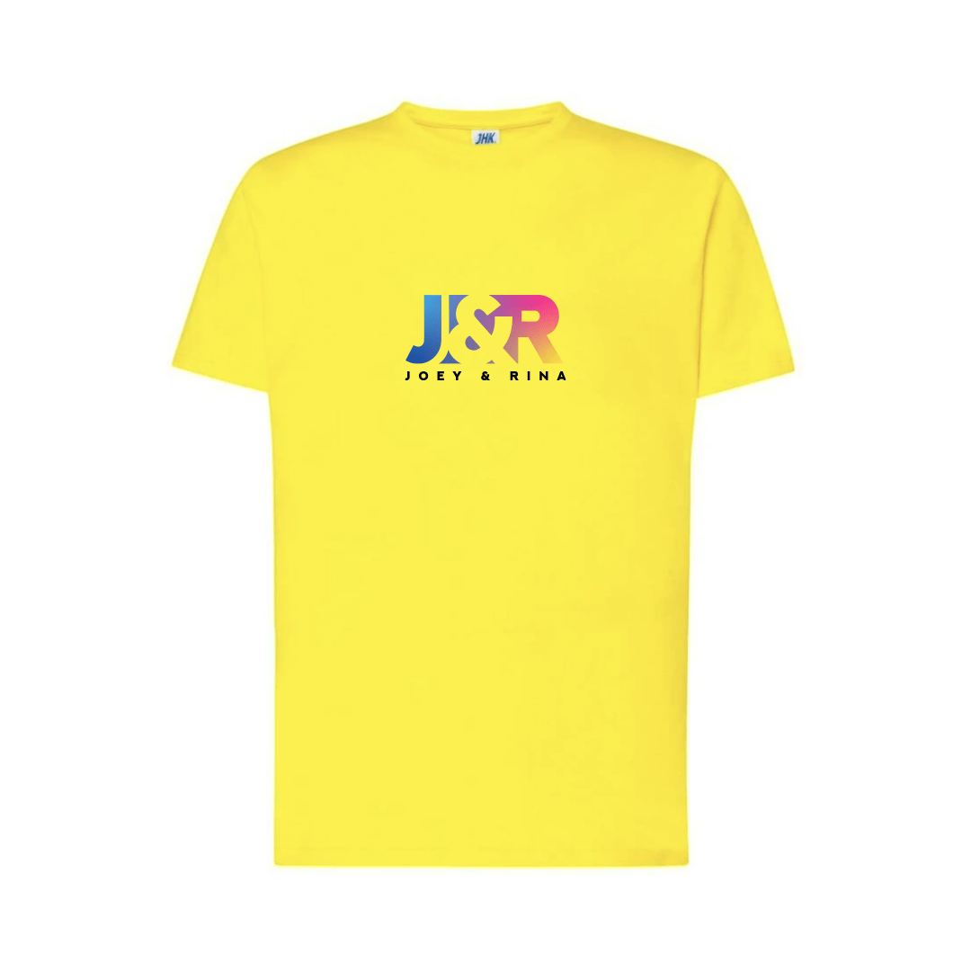 Maglietta maniche corte - Joey&Rina - SAITTA Shop