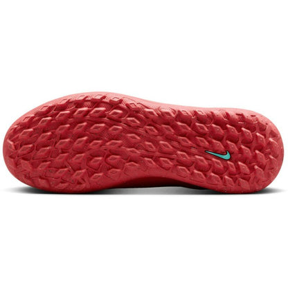 NIKE JUNIOR SUPERFLY 10 CLUB TF EMBER GLOW AURORA GREEN - Saitta Sport