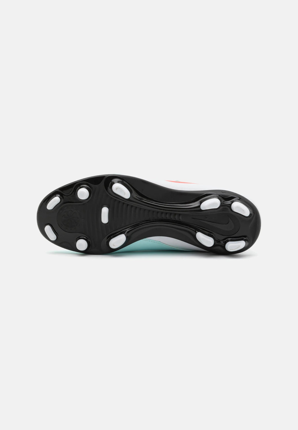 NIKE PHANTOM LUNA 2 CLUB MINT/ATOMIC RED - OFF NOIR - Saitta Sport