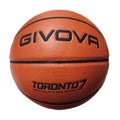 PALLONE TORONTO - Basket - Givova - SAITTA Shop